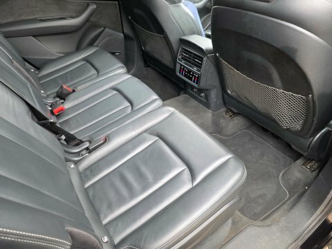 Audi Q7 2020 3.0 Tdi V6 45 Black Edition Suv Ti Black #25