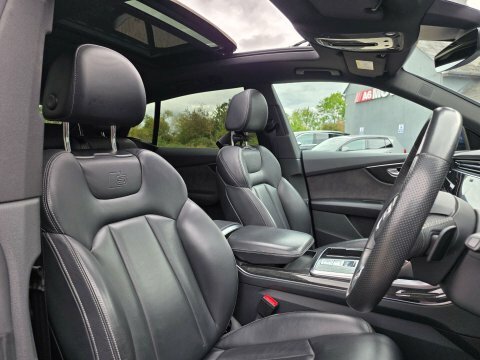 Audi Q8 Q8 S Line 50 Tdi Quattro Black #18
