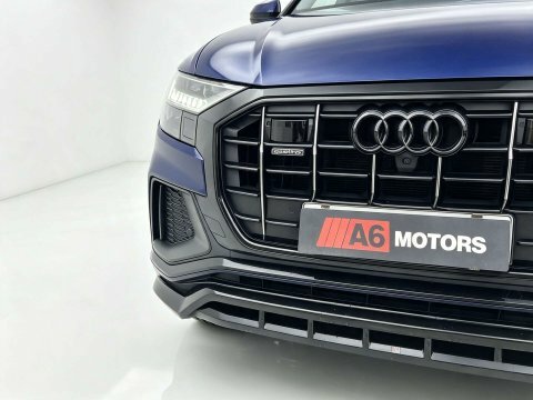 Audi Q8 Q8 S Line 50 Tdi Quattro Black #14