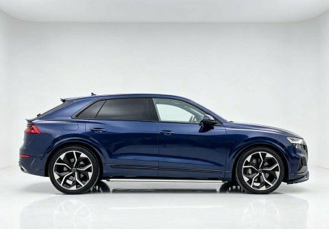 Audi Q8 Q8 S Line 50 Tdi Quattro Black #12