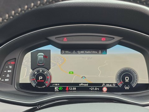 Audi Q8 Q8 S Line 50 Tdi Quattro Black #28