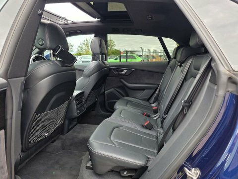 Audi Q8 Q8 S Line 50 Tdi Quattro Black #24