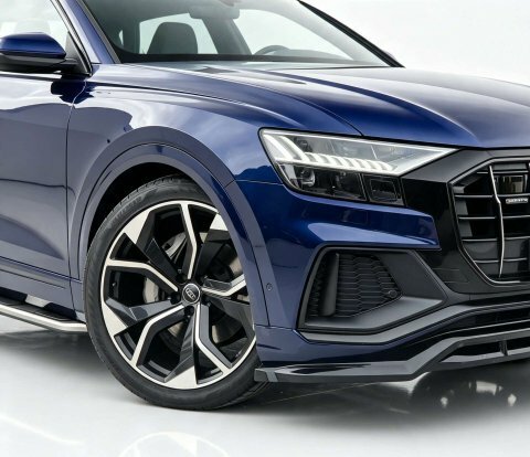 Audi Q8 Q8 S Line 50 Tdi Quattro Black #13