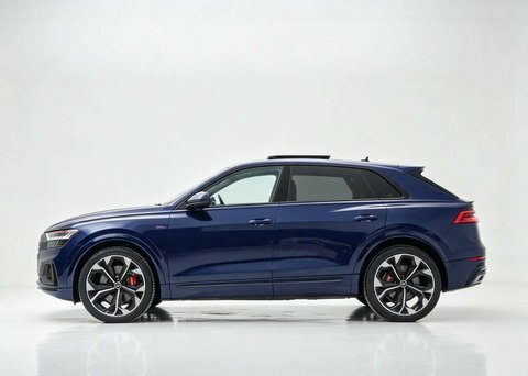Audi Q8 Q8 S Line 50 Tdi Quattro Black #8