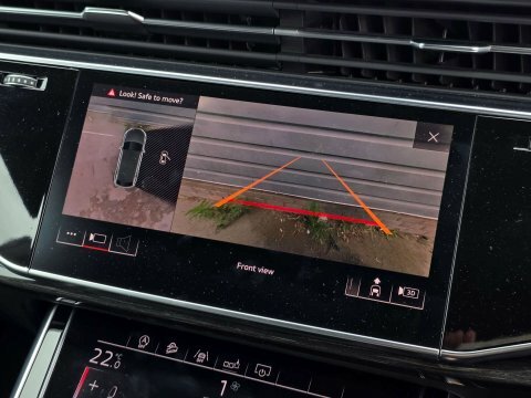 Audi Q8 Q8 S Line 50 Tdi Quattro Black #34