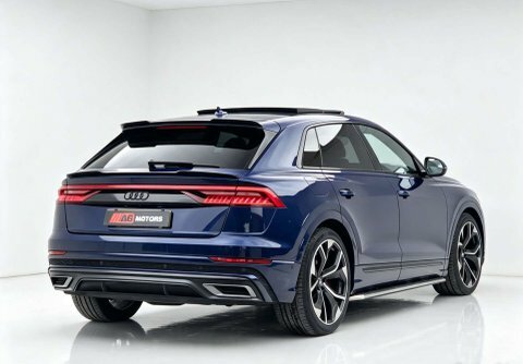 Audi Q8 Q8 S Line 50 Tdi Quattro Black #11