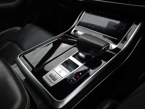Audi Q8 Q8 S Line 50 Tdi Quattro Black #31