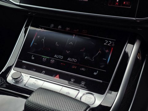 Audi Q8 Q8 S Line 50 Tdi Quattro Black #39