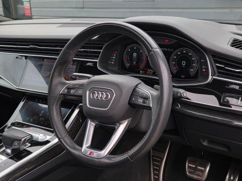 Audi Q8 Q8 S Line 50 Tdi Quattro Black #16