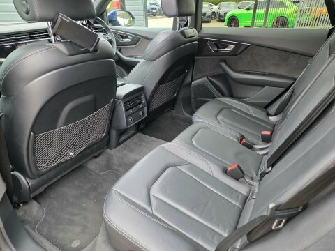 Audi Q8 Q8 S Line 50 Tdi Quattro Black #25
