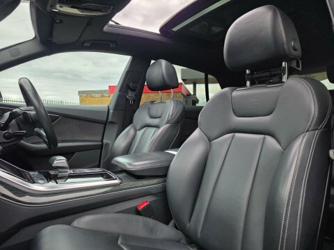 Audi Q8 Q8 S Line 50 Tdi Quattro Black #19