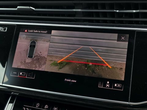 Audi Q8 Q8 S Line 50 Tdi Quattro Black #33
