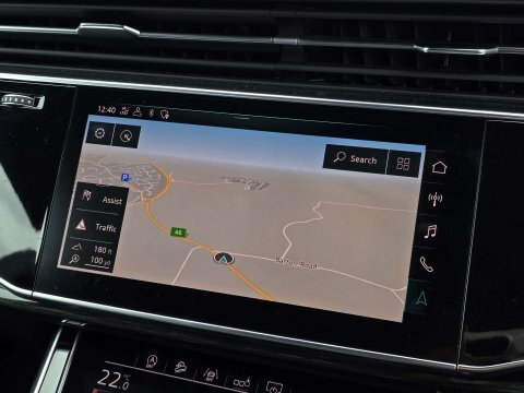 Audi Q8 Q8 S Line 50 Tdi Quattro Black #35