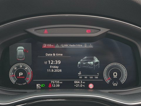 Audi Q8 Q8 S Line 50 Tdi Quattro Black #29