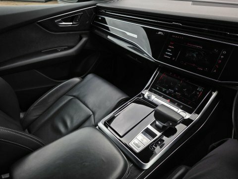 Audi Q8 Q8 S Line 50 Tdi Quattro Black #30