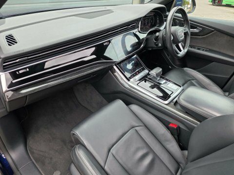Audi Q8 Q8 S Line 50 Tdi Quattro Black #20