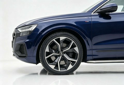 Audi Q8 Q8 S Line 50 Tdi Quattro Black #15