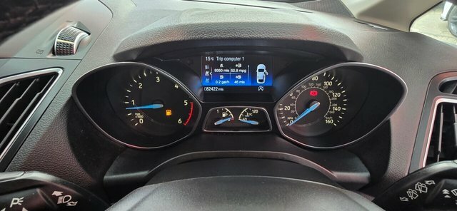 Ford Grand C-Max Mpv Brown #13