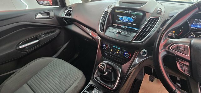 Ford Grand C-Max Mpv Brown #17