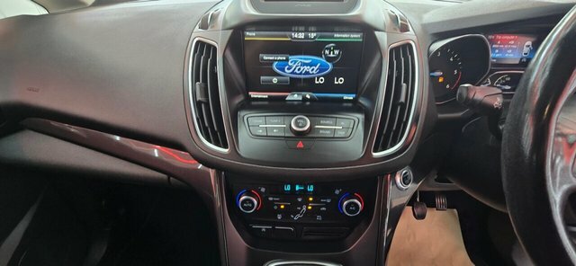 Ford Grand C-Max Mpv Brown #15