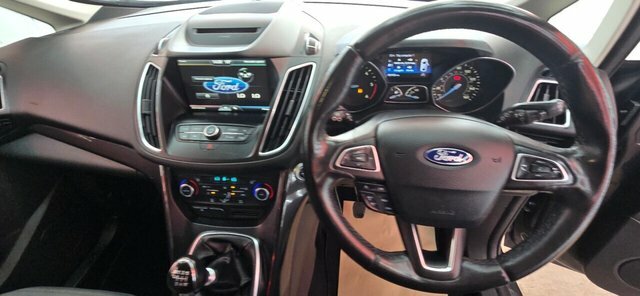 Ford Grand C-Max Mpv Brown #18
