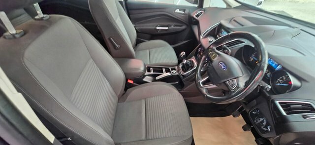 Ford Grand C-Max Mpv Brown #21