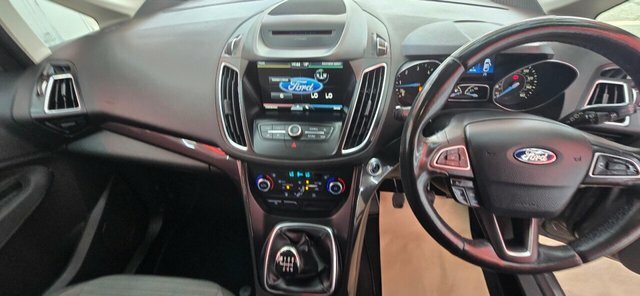 Ford Grand C-Max Mpv Brown #19
