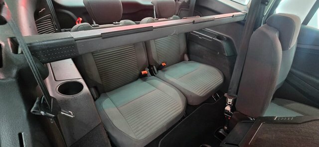 Ford Grand C-Max Mpv Brown #22