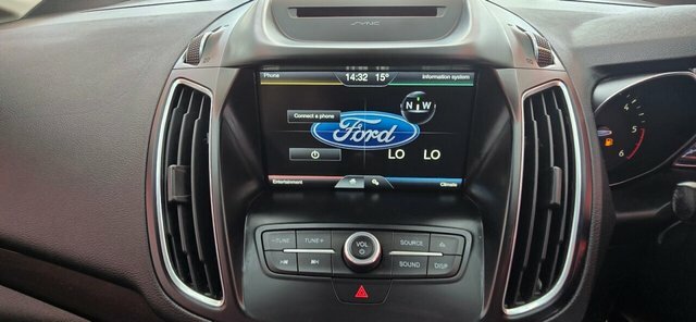 Ford Grand C-Max Mpv Brown #14