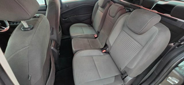 Ford Grand C-Max Mpv Brown #24