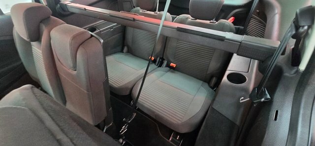 Ford Grand C-Max Mpv Brown #25