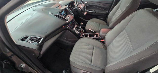 Ford Grand C-Max Mpv Brown #23