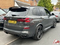BMW X5 Xdrive30d Mht M Sport Techpro Pack Black #7