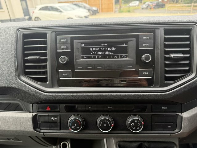 Volkswagen Crafter 2L Startline Silver #22