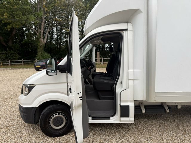 Volkswagen Crafter 2L Startline Silver #10