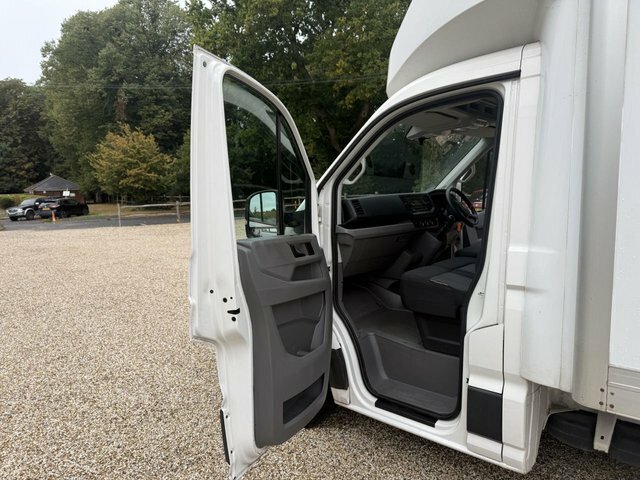 Volkswagen Crafter 2L Startline Silver #11