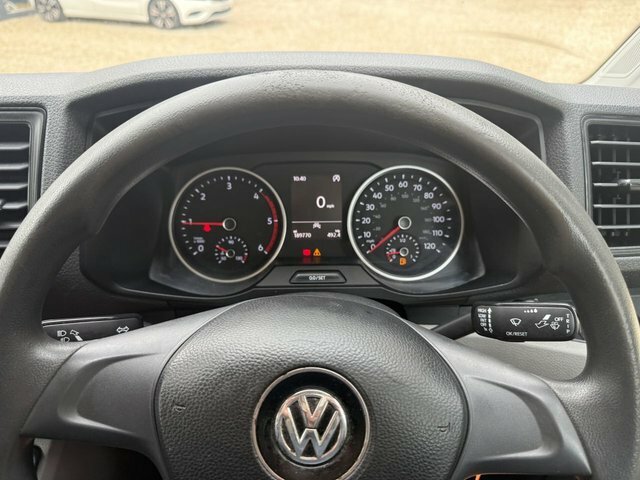 Volkswagen Crafter 2L Startline Silver #18