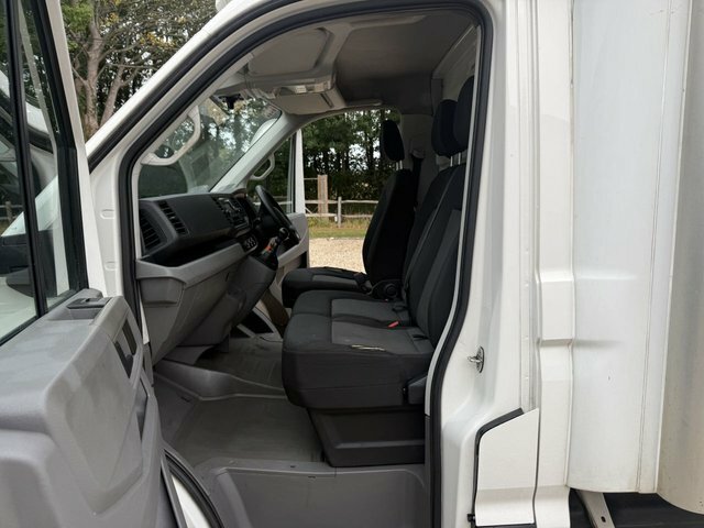 Volkswagen Crafter 2L Startline Silver #12