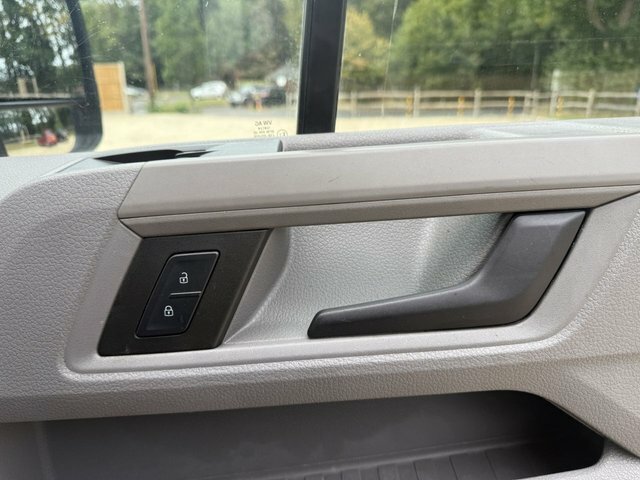 Volkswagen Crafter 2L Startline Silver #20