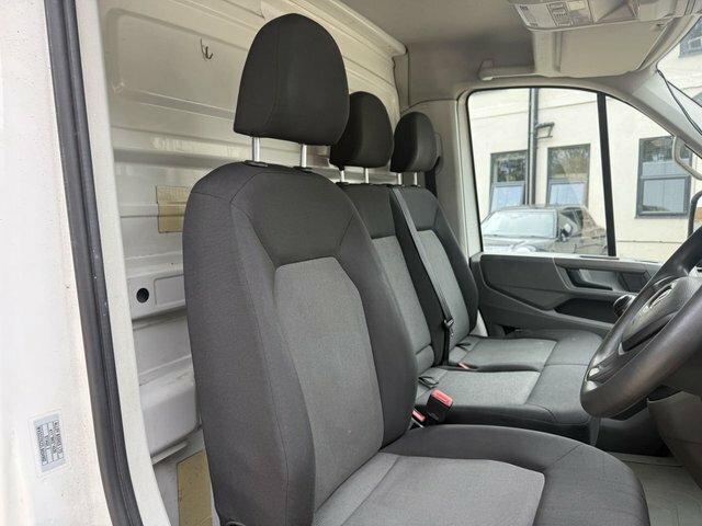Volkswagen Crafter 2L Startline Silver #17