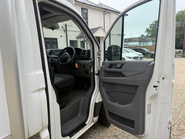 Volkswagen Crafter 2L Startline Silver #15