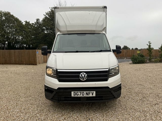 Volkswagen Crafter 2L Startline Silver #2