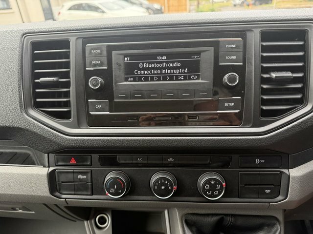 Volkswagen Crafter 2L Startline Silver #21