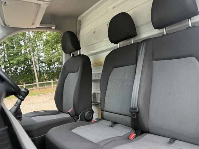 Volkswagen Crafter 2L Startline Silver #14