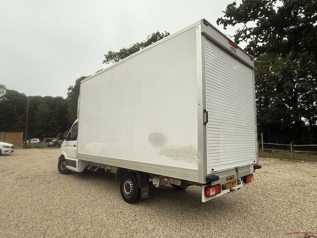Volkswagen Crafter 2L Startline Silver #7