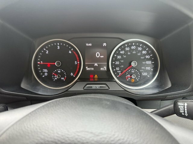 Volkswagen Crafter 2L Startline Silver #19