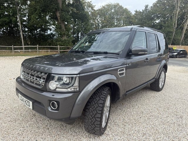 Land Rover Discovery 4 3.0 Sd V6 Hse Suv 4Wd Euro 5 S S Grey #3