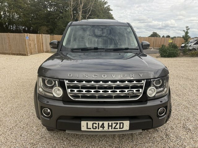 Land Rover Discovery 4 3.0 Sd V6 Hse Suv 4Wd Euro 5 S S Grey #2
