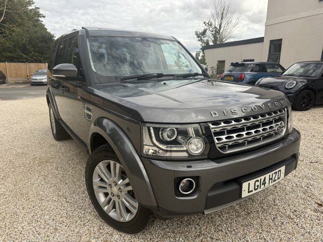 Land Rover Discovery 4 3.0 Sd V6 Hse Suv 4Wd Euro 5 S S Grey #6