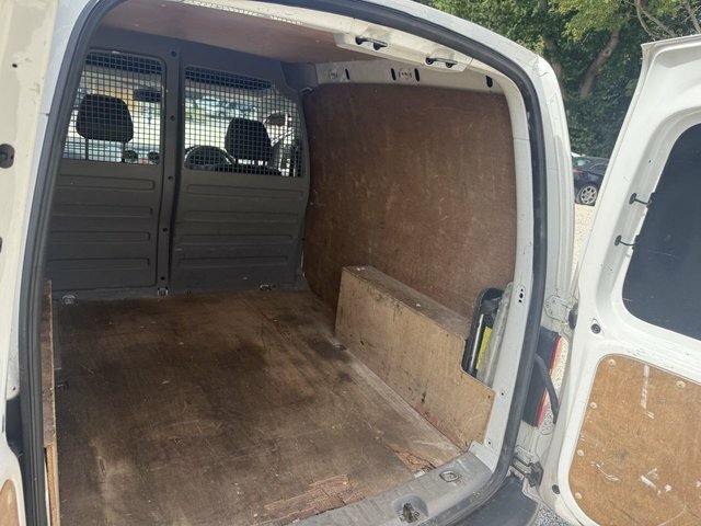 Volkswagen Caddy 1.9 Td C20 Blue #25